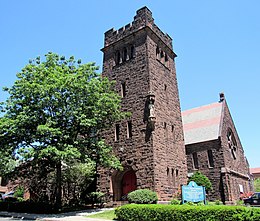 Christ Church Cathedral in Springfield Christ Church Cathedral - Springfield, Massachusetts 02.jpg