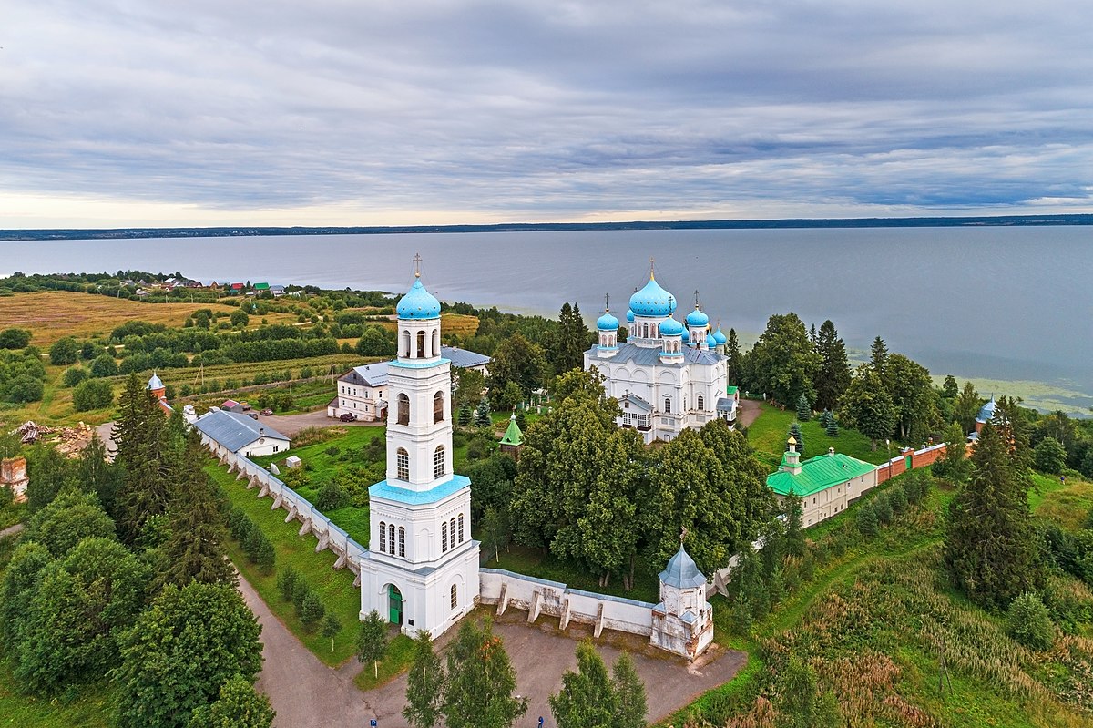 чухломское озеро в костромской области