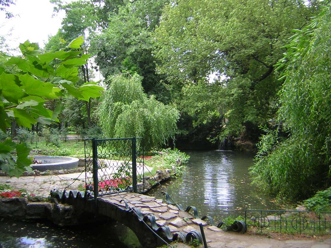 Parcul Cișmigiu