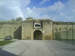 Cetatea Calais - La Porte de Boulogne.JPG