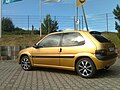 Citroën Saxo électrique - Wikidata