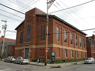 City Theatre (Pittsburgh) Historic site in Pennsylvania, USA