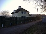 Clapton Road railway station