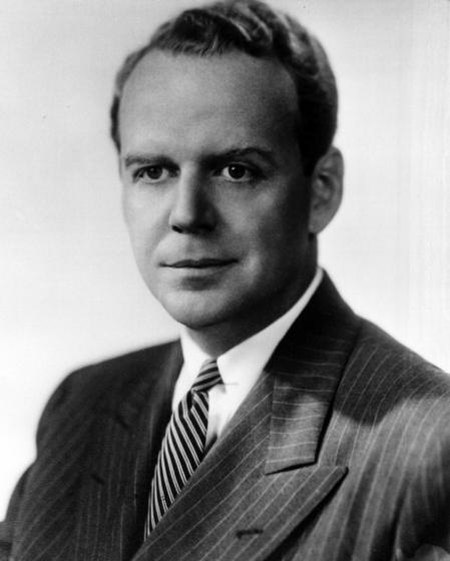 Official portrait, c. 1947