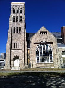 Clayborn Temple Today Clayborn Temple from Pontotoc Ave..jpg