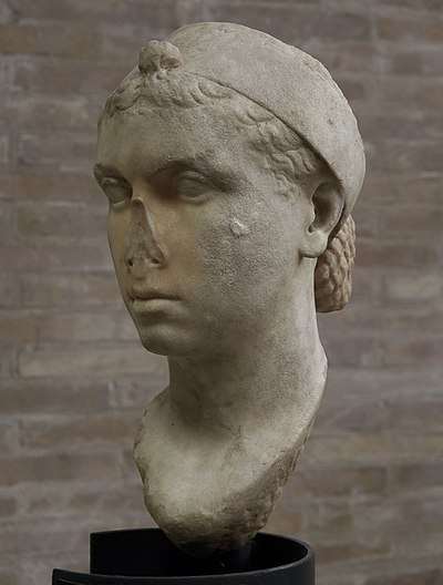 Ethnicity of Cleopatra
