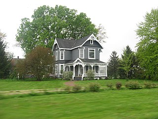 Clinton F. Hesler Farm United States historic place