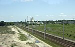 Thumbnail for Großenhain–Cottbus railway