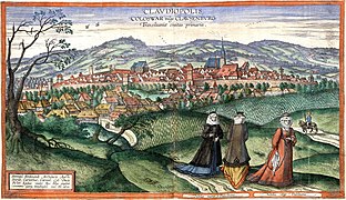 Kolozsvár (1617)