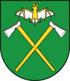 Brasão de armas de Demänovská Dolina