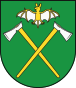 Coat of Arms of Demänovská Dolina.svg