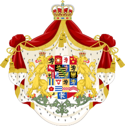 Brasão de armas da casa de Saxe-Coburgo-Gota