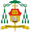 Biskoppens våbenskjold