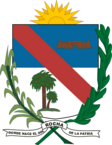 Rocha megye címere
