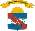 Coat of arms of San José Department.png