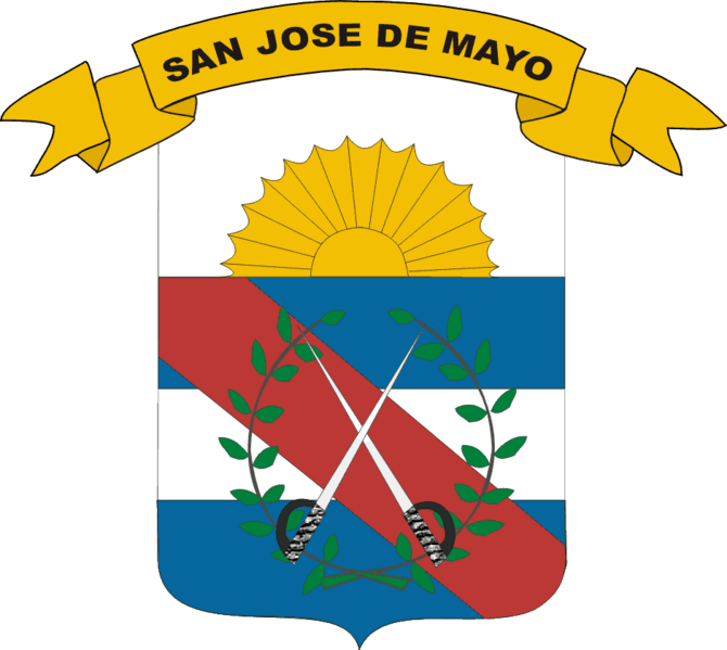 File:Coat of arms of San José Department.png