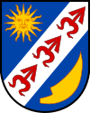 Coat of arms of Střížovice (okres Kroměříž).svg