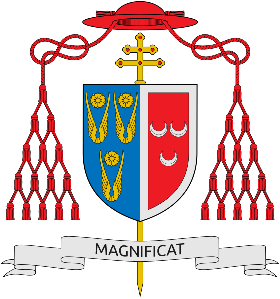 File:Coat of arms of Timothy Manning.svg