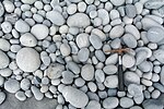 Vignette pour Boulder, cobble, gravel, pebble