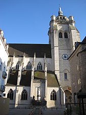 Collégiale Notre-Dame de Dole