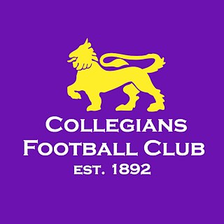 <span class="mw-page-title-main">Collegians Football Club</span>