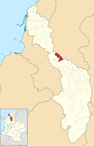 <span class="mw-page-title-main">Talaigua Nuevo</span> Municipality and town in Bolívar Department, Colombia