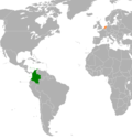 Miniatura para Relaciones Colombia-Países Bajos