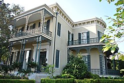 Garden District New Orleans Wikipedia
