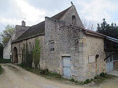 Commanderie des templiers de Beaune