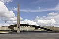 Sitz des Generalstabs des brasilianischen Heeres – Brasília (1968)