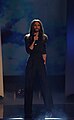 Conchita Wurst at 214. Wetten, dass.. ? show in Graz, 8. Nov. 2014