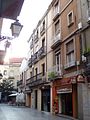 Conjunt d'habitatges al carrer de la Rosa, 26-32 (Sabadell)