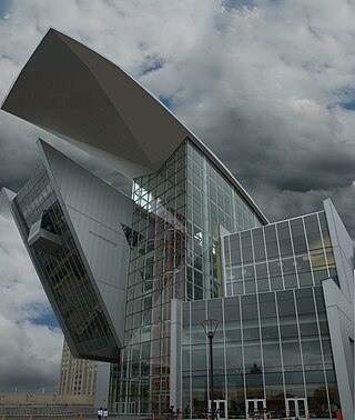 <span class="mw-page-title-main">Connecticut Science Center</span> Science museum in Connecticut, United States