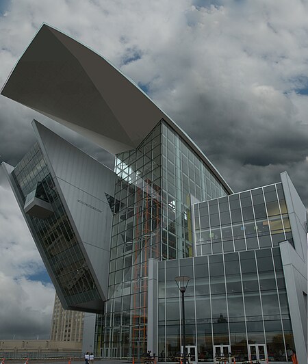 Connecticut Science Center