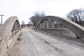 <span class="mw-page-title-main">Conroe Bridge</span> United States historic place