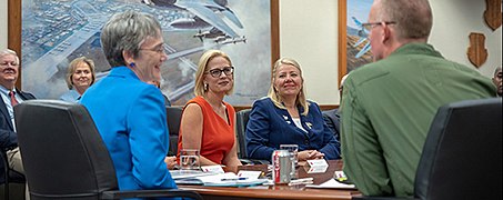 Kyrsten Sinema & Debbie Lesko