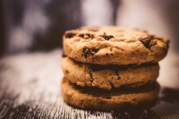 HTTP cookies share their name with a popular baked treat.