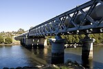 Cooks River Sewage Aqueduct