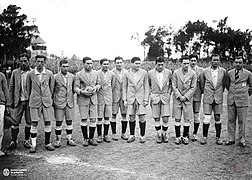 Copa Mundial de 1930 - Seleccionado argentino.jpg