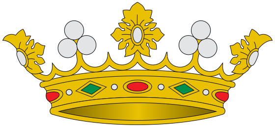 Corona de marqués.svg