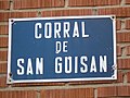 San Guisán Corral