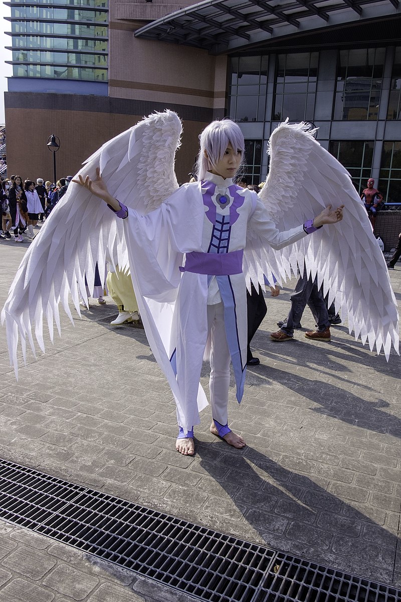 Cosplayer Wears Hijab While Dressed As Famous Characters  Bored Panda