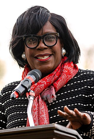 <span class="mw-page-title-main">Cherelle Parker</span> 100th Mayor of Philadelphia