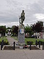 Couvron-et-Aumencourt (Aisne) monument aux morts.JPG