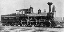 CVR locomotive (1881). Credit Valley Railway No19.jpg