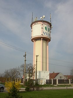 Cvrcovice KL CZ water tower 106.jpg