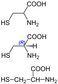 Cysteine formula V.1.svg