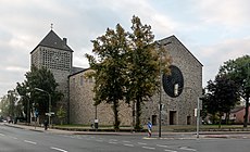 Dülmen, Heilig-Kreuz-Kirche -- 2014 -- 3368.jpg