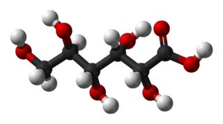 Gluconic acid Chemical compound