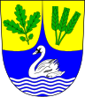 Coat of arms of Brodersby